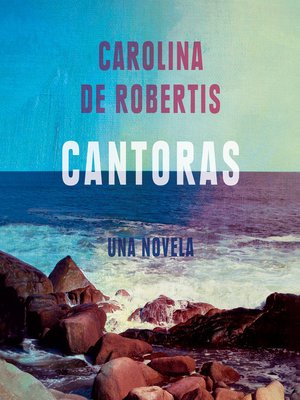 cover image of Cantoras (en Espanol)